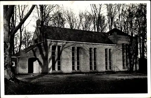 Ak Twello Voorst Gelderland, Salesianum Kapel, Rijksstraatweg 150