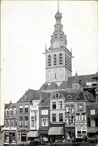 Ak Nijmegen Gelderland, St. Stevenstoren