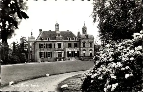 Ak Ruurlo Gelderland, Huize Ruurlo