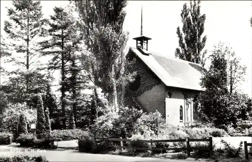 Ak Epse Gelderland, N. H. Kerk