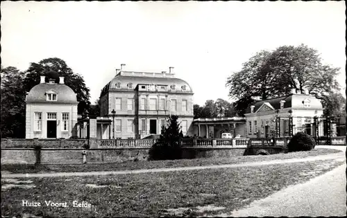 Ak Eefde Zutphen Lochem Gelderland, Huize Voorst