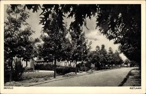 Ak Ermelo Gelderland, Rietlaan