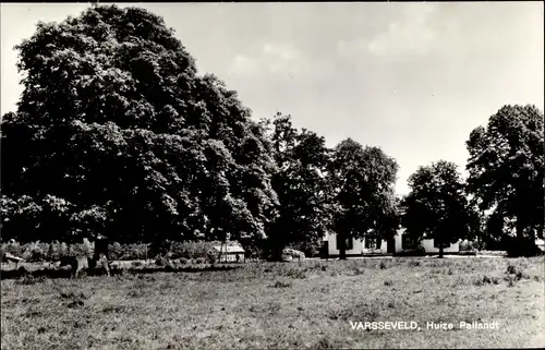 Ak Varsseveld Gelderland Niederlande, Huize Pallandt