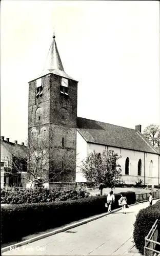 Ak Deil Gelderland, N. H. Kerk