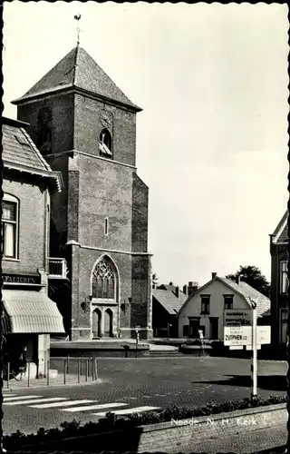 Ak Neede Berkelland Gelderland, N. H. Kerk