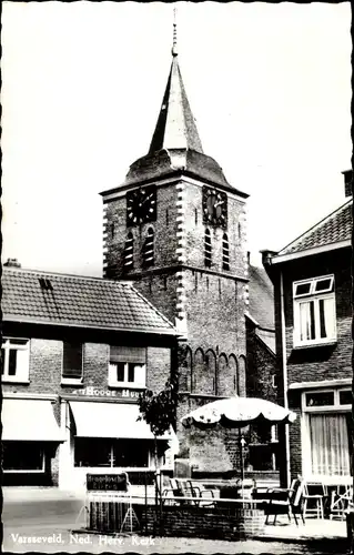 Ak Varsseveld Gelderland Niederlande, Ned. Herv. Kerk