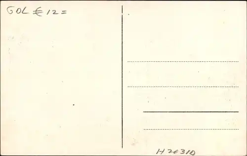 Ak 's Heerenberg Gelderland, Kasteel Bergh