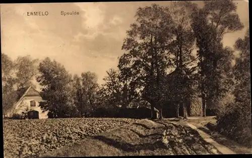 Ak Ermelo Gelderland, Speulde