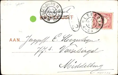 Ak Nijmegen Gelderland, Voerweg