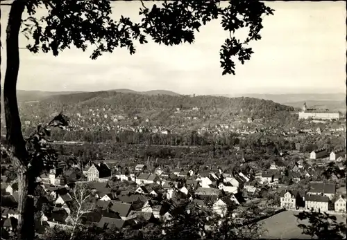 Ak Rudolstadt in Thüringen, Gesamtansicht