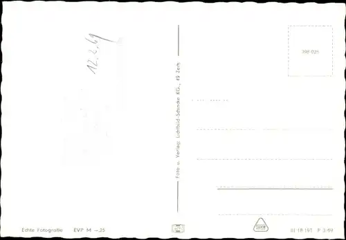 Ak Lauscha in Thüringen, Schwimmbad