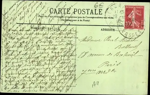 Ak Gérardmer Lothringen Vosges, Hotel de la Poste et le Tilleul Geant