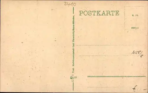 Ak Northeim in Niedersachsen, Bahnhof, Gymnasium, Marktplatz, Aussichtsturm, Städtische Brauerei