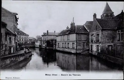 Ak Mouy Oise, Bassin du Therain