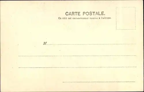 Ak Dahomey Benin, Eingang zu einem Dorf in der Nähe von Ketou