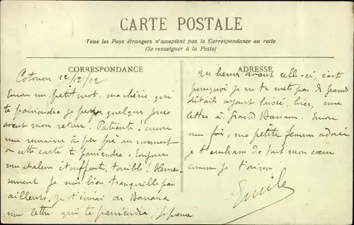 Ak Cotonou Dahomey Benin, Le Wharf