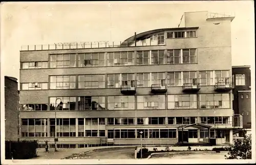 Ak Rotterdam Südholland Niederlande, Diakonissenhaus