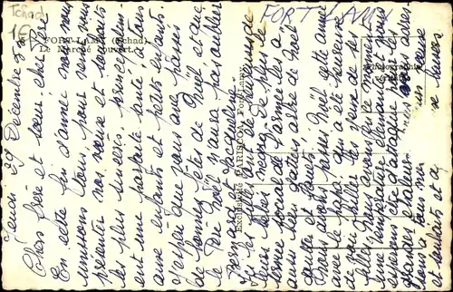 Ak N Djamena Fort Lamy Tschad, Markthalle, Marktstände