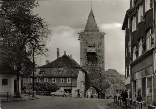 Ak Jena in Thüringen, Johannistor