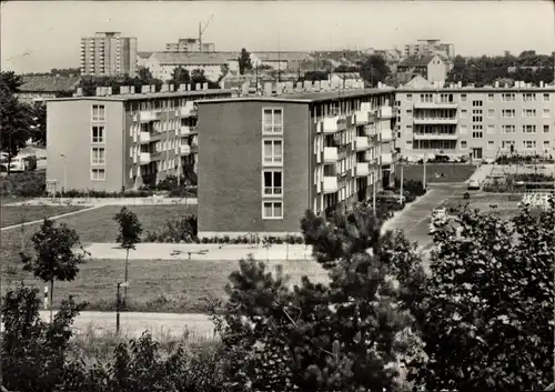 Ak Frankfurt an der Oder, Neubauviertel Südring