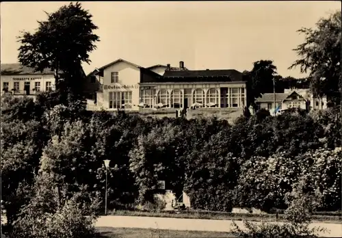 Ak Ostseebad Heringsdorf auf Usedom, FDGB-Erholungsheim Ostseeblick