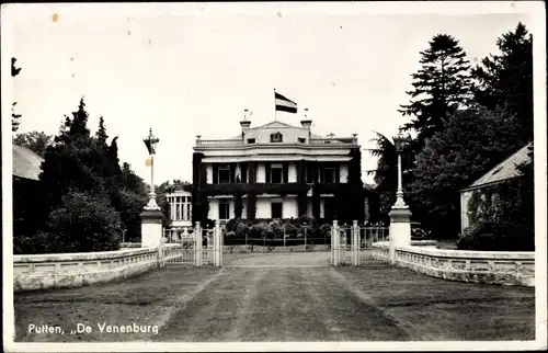 Ak Putten Gelderland, De Vanenburg