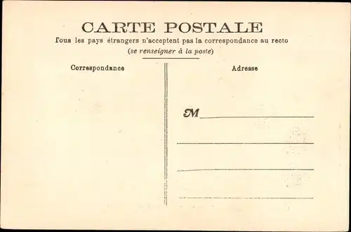 Ak Guinea, Eingang zu einer Hängebrücke über ein Rückstauwasser
