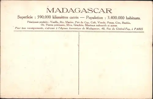 Ak Antsirabé Madagaskar, Thermaleinrichtung