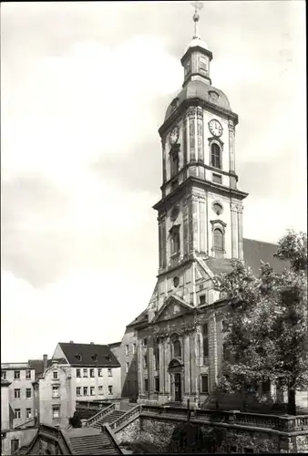 Ak Gera in Thüringen, Salvatorkirche