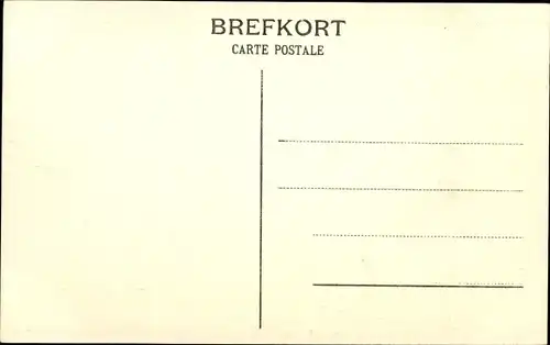 Ak Uppsala Schweden, Linnés Hammarby, Gutshof