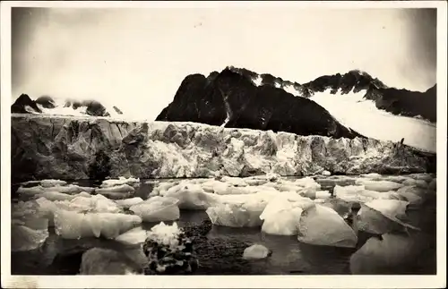 Ak Spitsbergen Spitzbergen Norwegen, Magdalena Bay, Glacier Gully