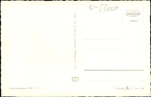 Ak Weimar in Thüringen, Marktplatz mit Rathaus