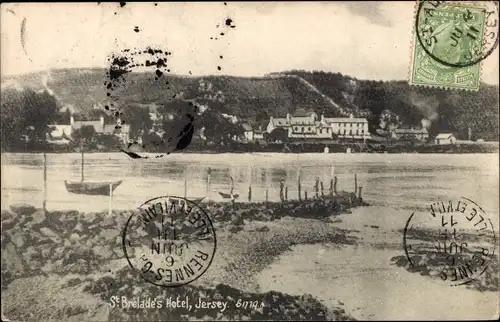 Ak Channel Island-Trikot