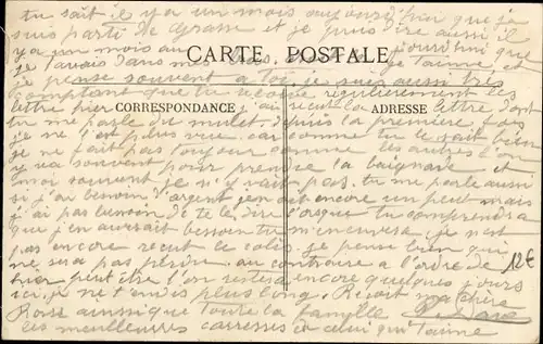 Ak La Pêcherie Saint Dié des Vosges, La Guerre dans les Vosges 1914-1915, Ortspartie