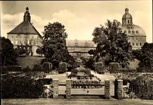 Ak Gotha in Thüringen, Schloss