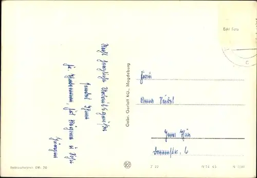 Ak Insel Hiddensee in der Ostsee, Schiff Nautilus, Leuchtturm, Steilküste, Neuendorf