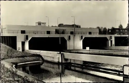 Ak Born Limburg Niederlande, Sluis