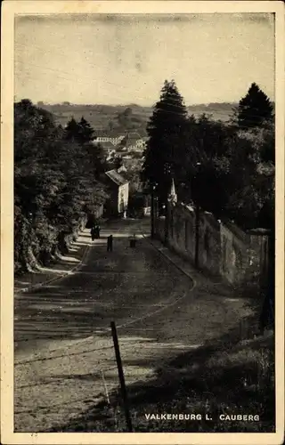 Ak Valkenburg Limburg Niederlande, Cauberg
