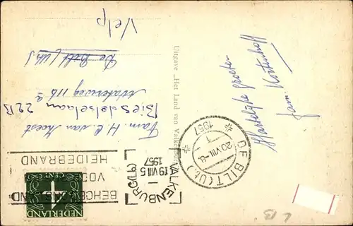 Ak Valkenburg Limburg Niederlande, Cauberg