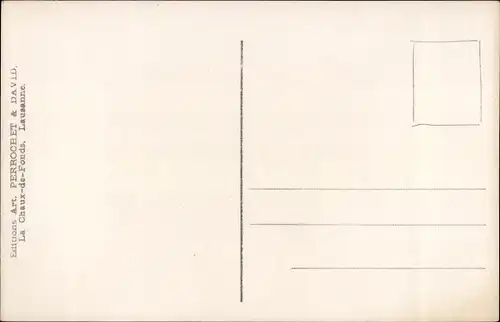 Ak Montreux Kanton Waadt Schweiz