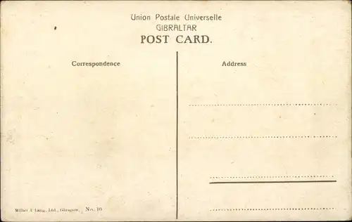 Ak Gibraltar, Signalstation