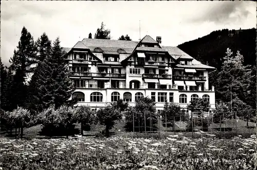 Ak Gstaad Saanen Kanton Bern, Park-Hotel