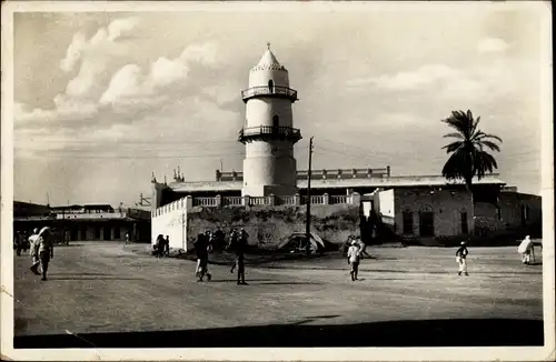 Ak Dschibuti, Moschee Ahmoudi