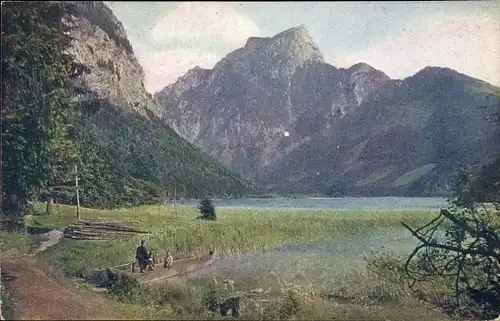 Ak Eisenerz Steiermark, Leopoldsteinersee