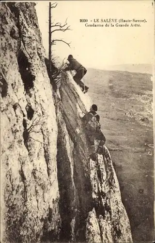 Ak Saleve Haute Savoie