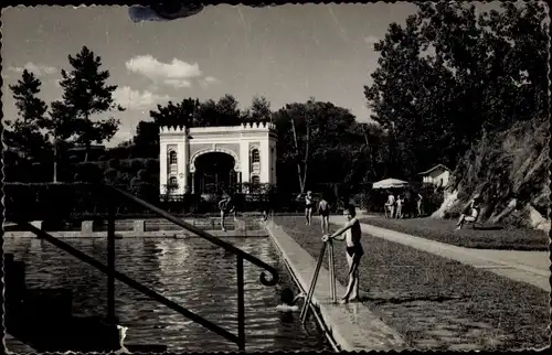 Ak Antsirabé Madagaskar, La Piscine und La Ranovisy