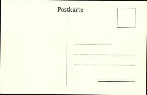 Ak Schweiz, Alphornbläser, Gebirge