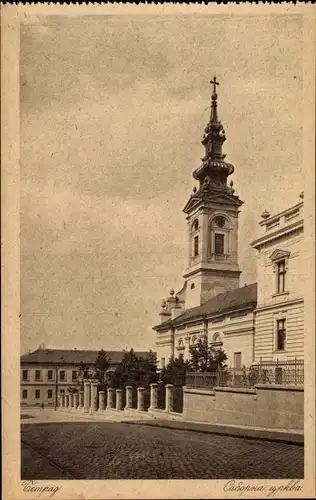 Ak Beograd Belgrad Serbien, Kathedrale