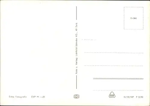 Ak Karl Marx Stadt Chemnitz in Sachsen, Rathaus zur Weihnachtszeit, Weihnachten 1968