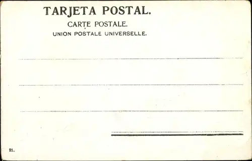 Ak Buenos Aires Argentinien, Plaza Libertad, Totalansicht